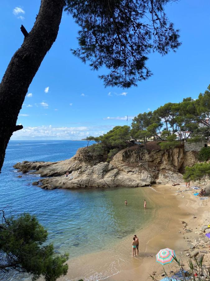 Casa Anna - Climatise, 2 Chambres, 50 M Plage, Terrasse 16M2, Wifi Platja d'Aro Εξωτερικό φωτογραφία
